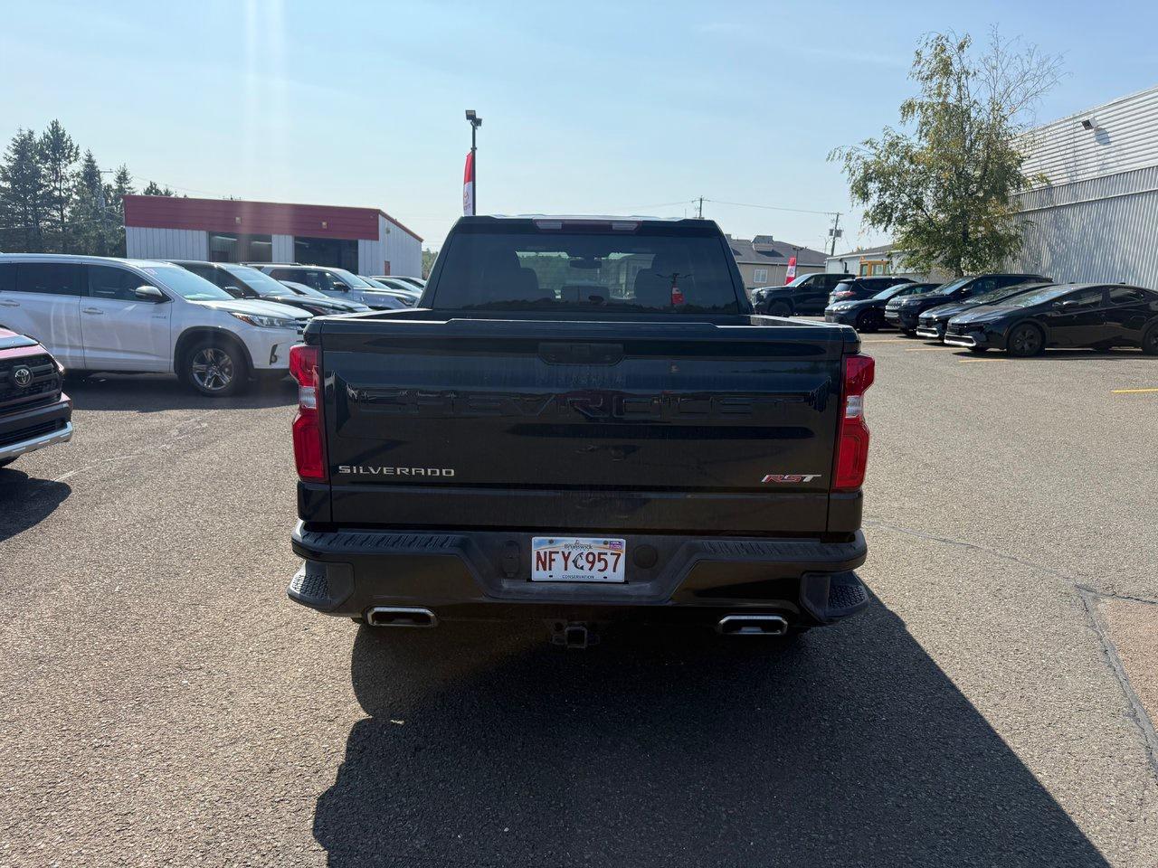 2021 Chevrolet Silverado 1500 RST Photo