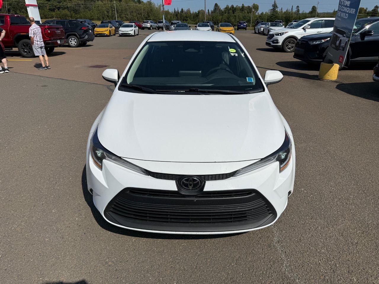 2023 Toyota Corolla LE Photo1