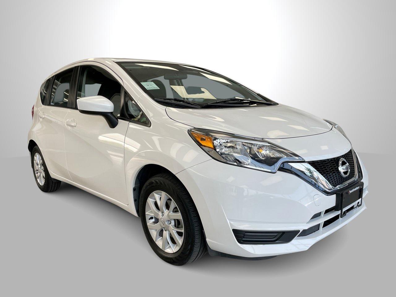 Used 2018 Nissan Versa Note SV | Practical | Subcompact | Daily Driver for sale in Vancouver, BC