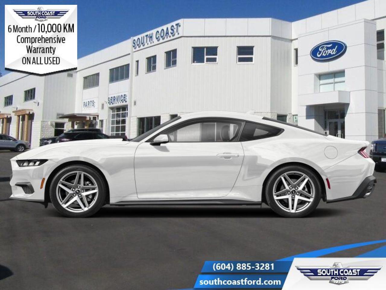 2025 Ford Mustang EcoBoost Premium  - Cooled Seats Photo0