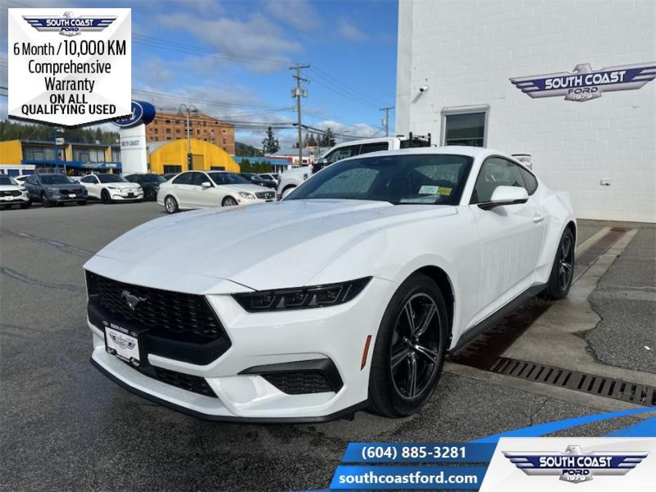 2025 Ford Mustang EcoBoost Premium  - Cooled Seats Photo0