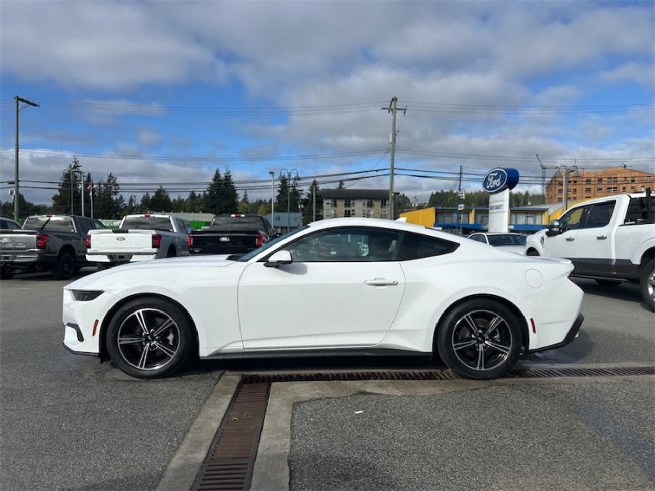 2025 Ford Mustang EcoBoost Premium  - Cooled Seats Photo1