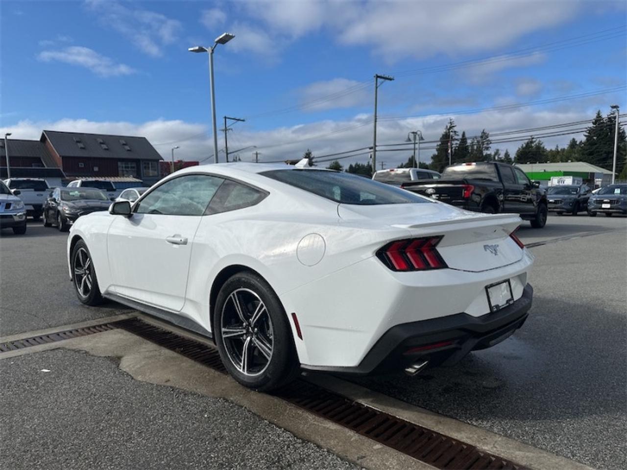 2025 Ford Mustang EcoBoost Premium  - Cooled Seats Photo2