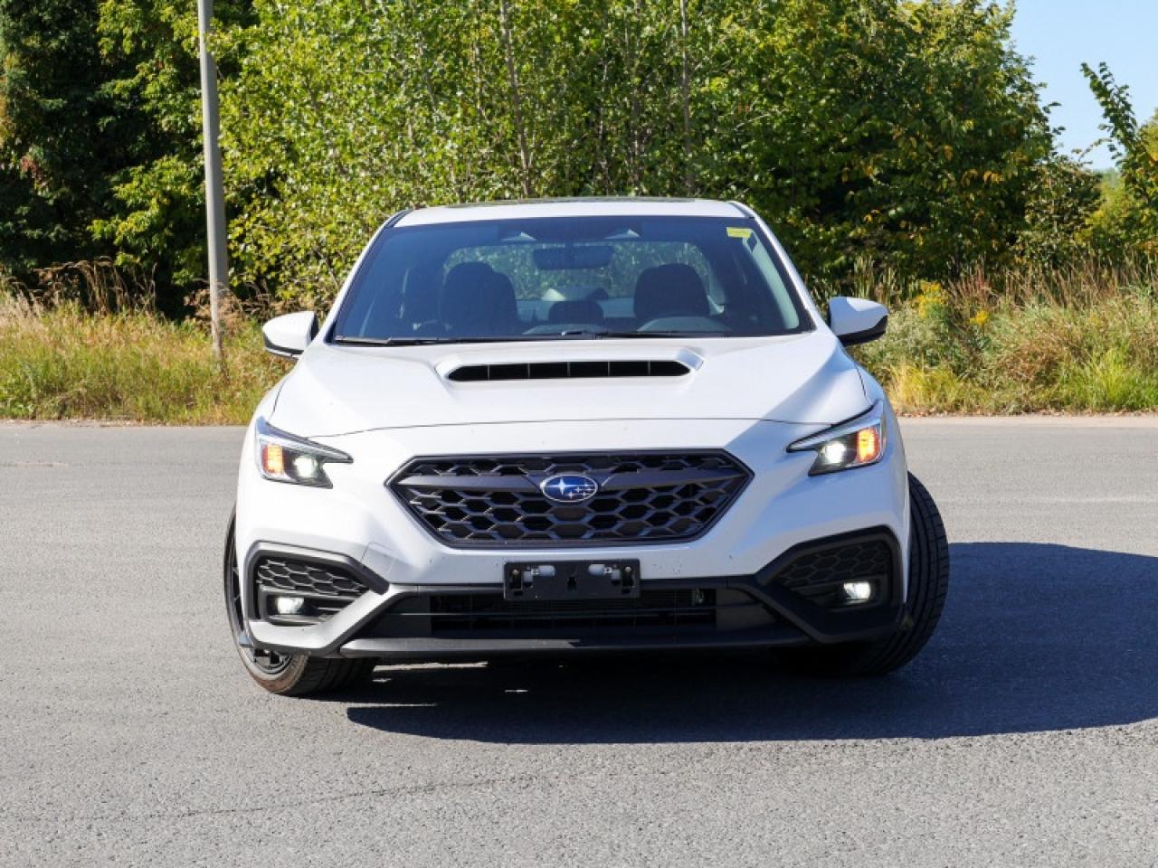 2024 Subaru WRX Sport  - Sunroof - $262 B/W - Low Mileage Photo