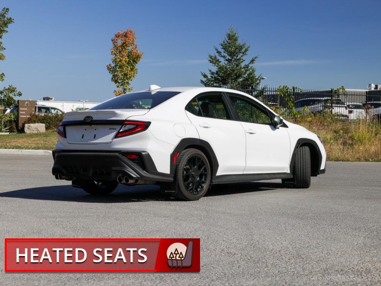 2024 Subaru WRX Sport  - Sunroof - $262 B/W - Low Mileage Photo2