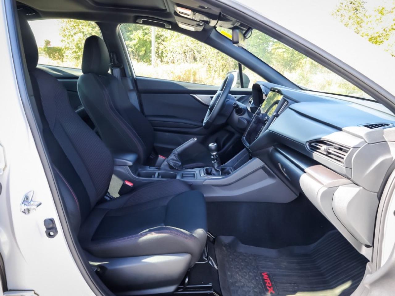 2024 Subaru WRX Sport  - Sunroof - $262 B/W - Low Mileage Photo