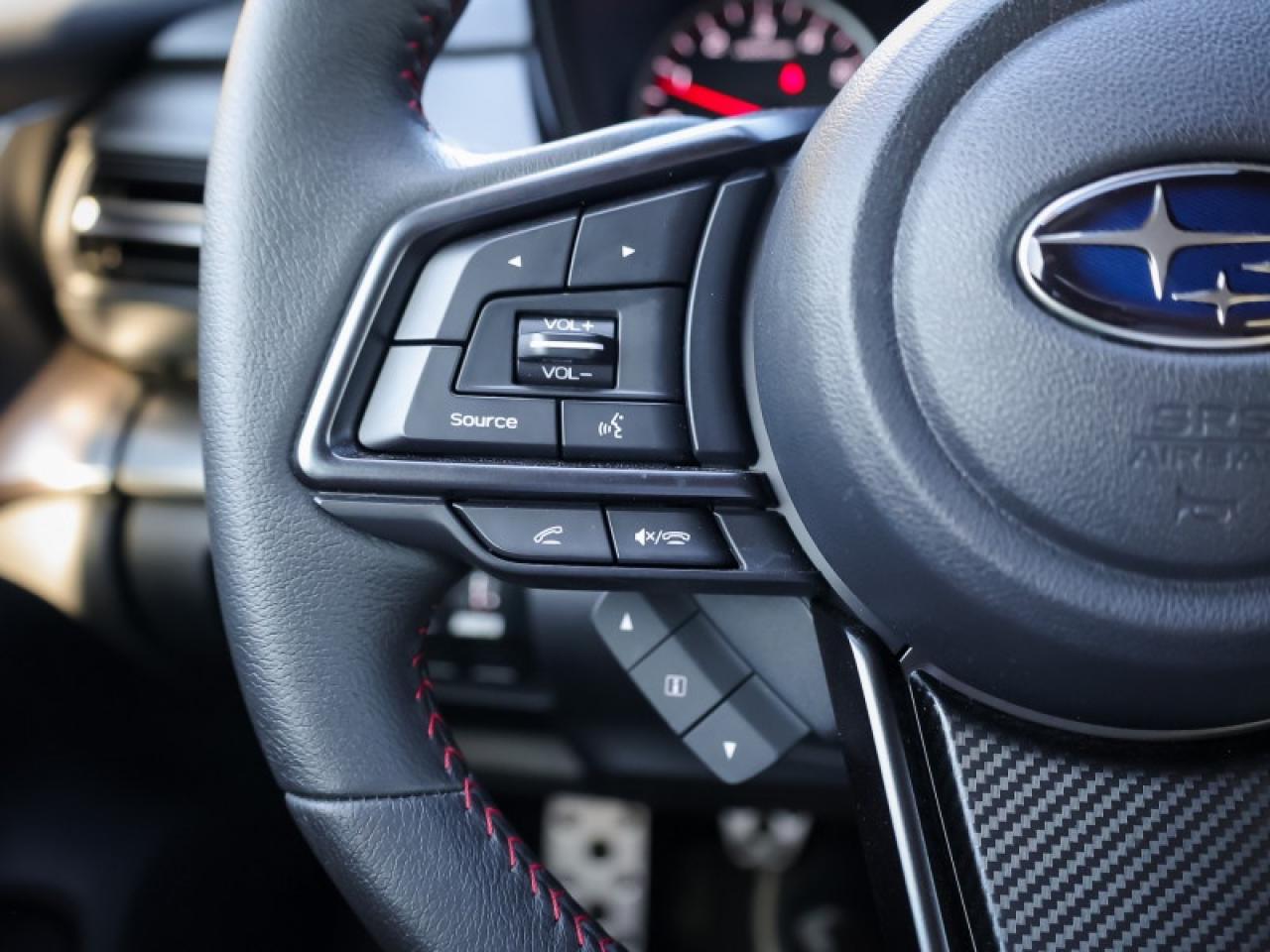 2024 Subaru WRX Sport  - Sunroof - $262 B/W - Low Mileage Photo