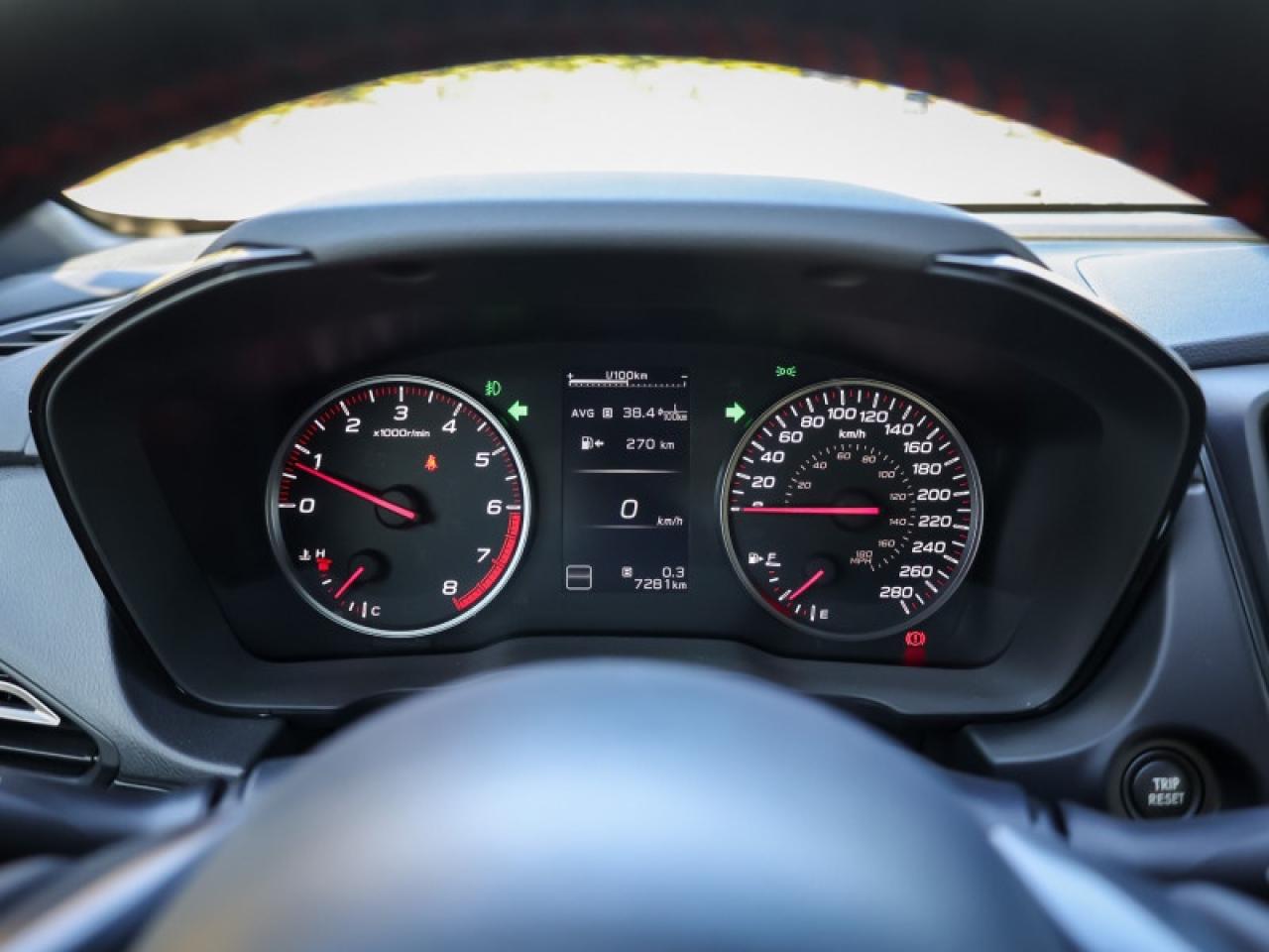 2024 Subaru WRX Sport  - Sunroof - $262 B/W - Low Mileage Photo