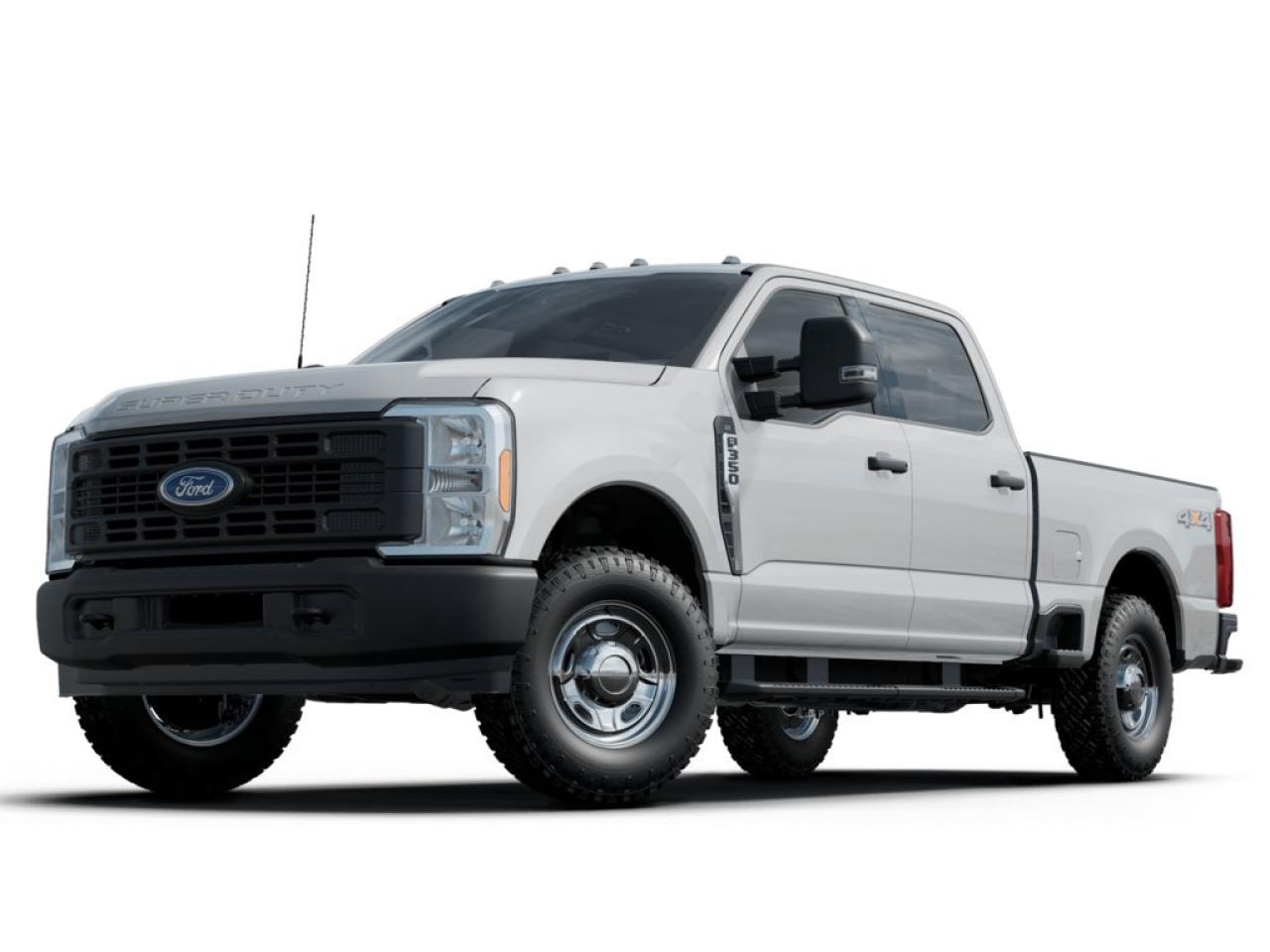 Used 2024 Ford F-350 Super Duty XL for sale in Langenburg, SK