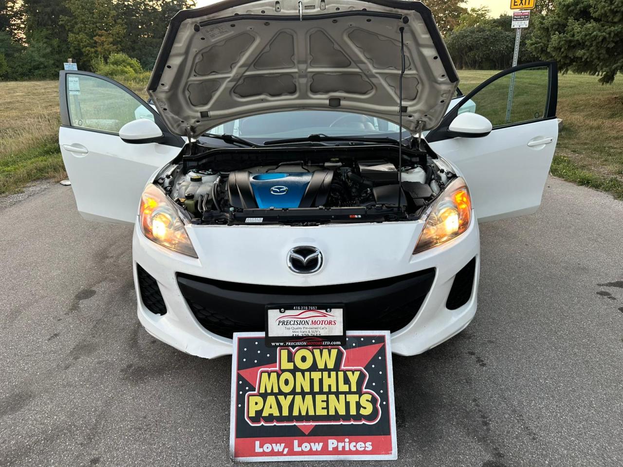 2013 Mazda MAZDA3 GS-SKY - Photo #10