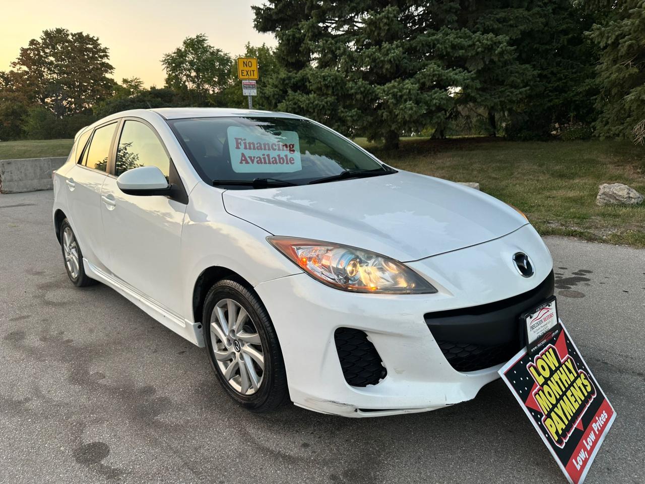 2013 Mazda MAZDA3 GS-SKY - Photo #8