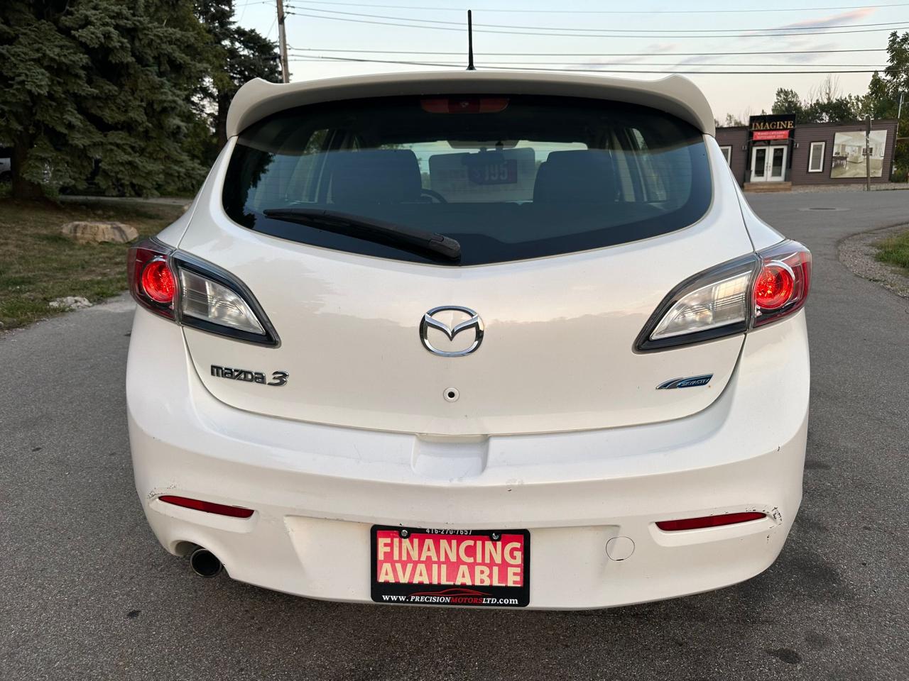 2013 Mazda MAZDA3 GS-SKY Photo4