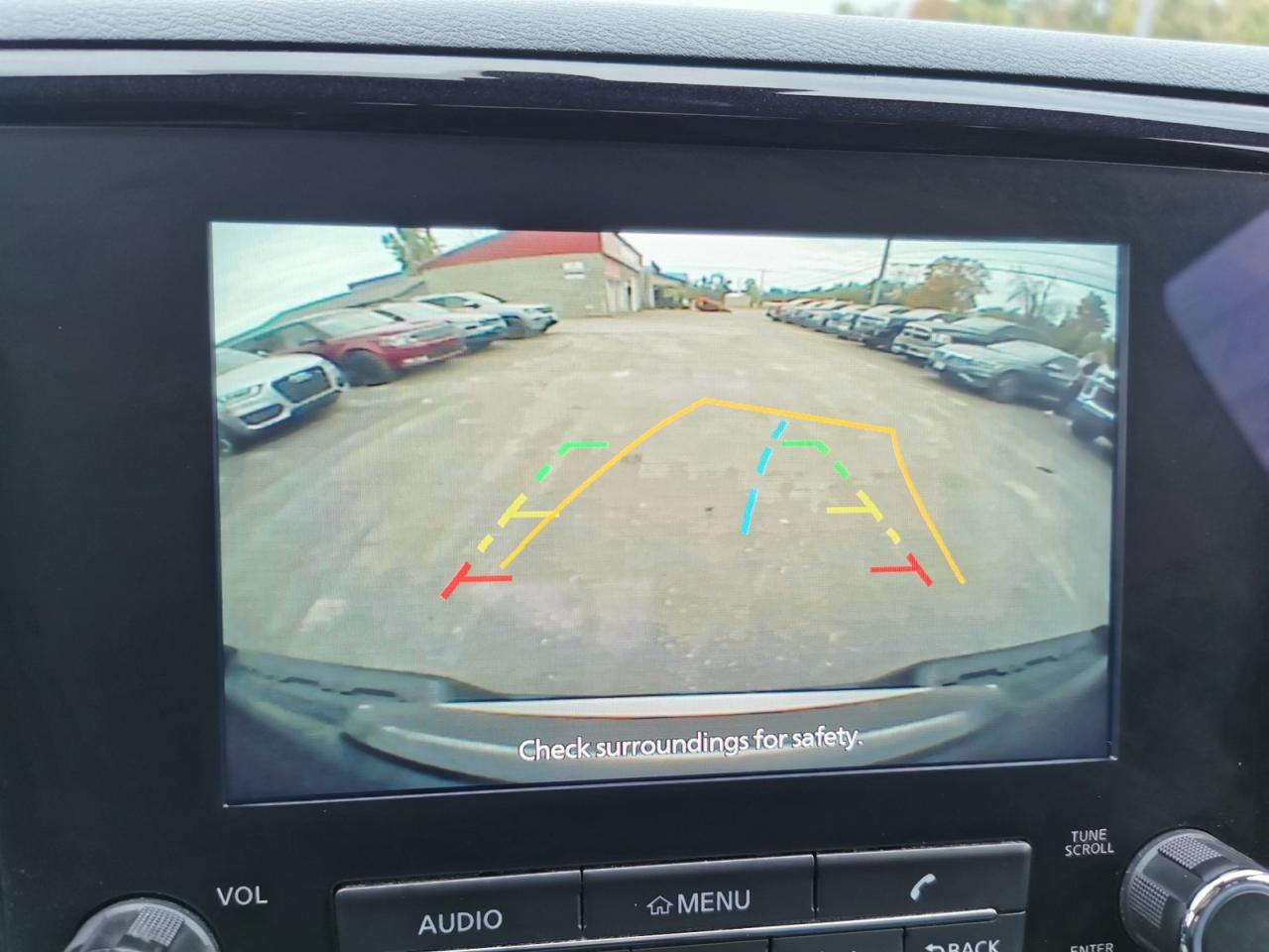 2022 Nissan Frontier SV - Photo #30