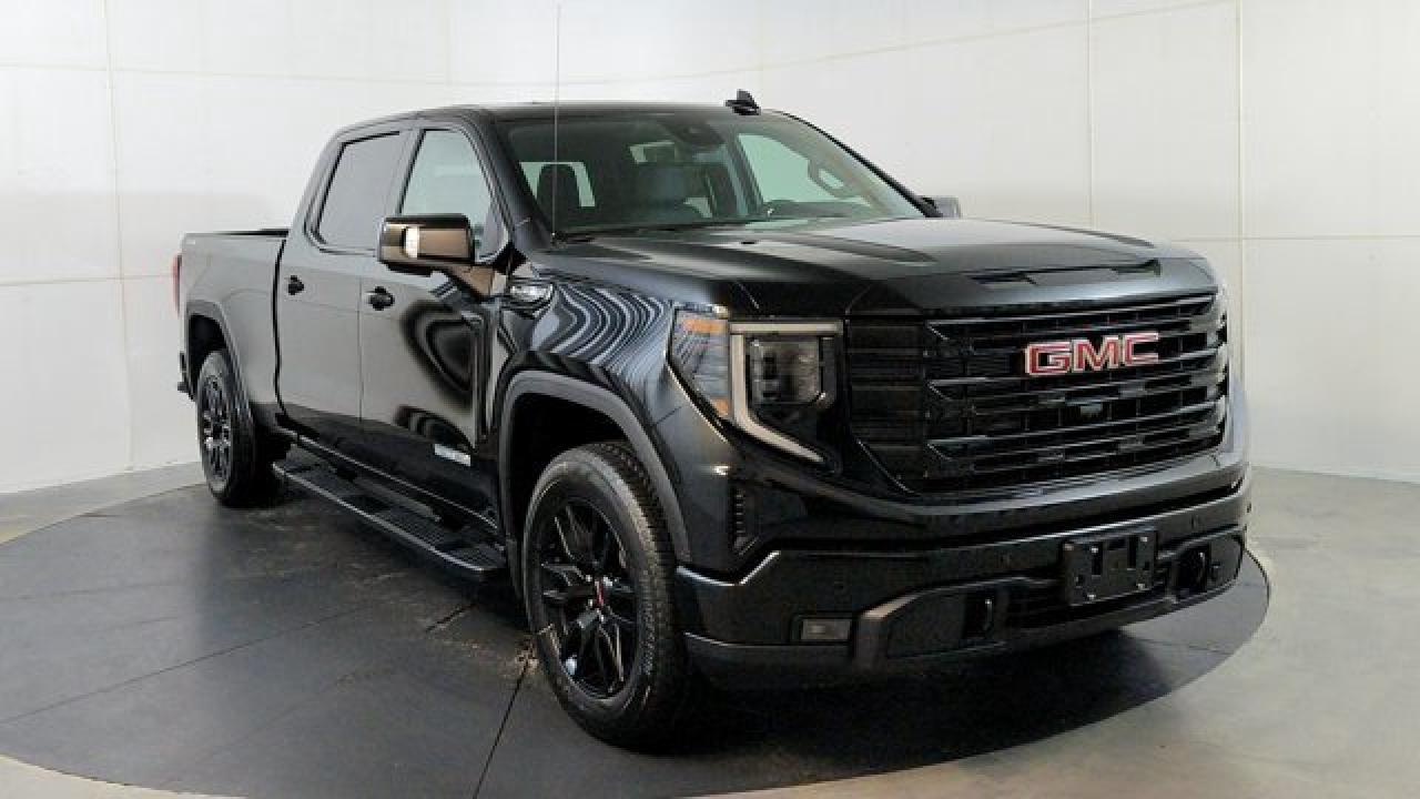 New 2026 GMC Sierra 1500 ELEVATION for sale in Winnipeg, MB