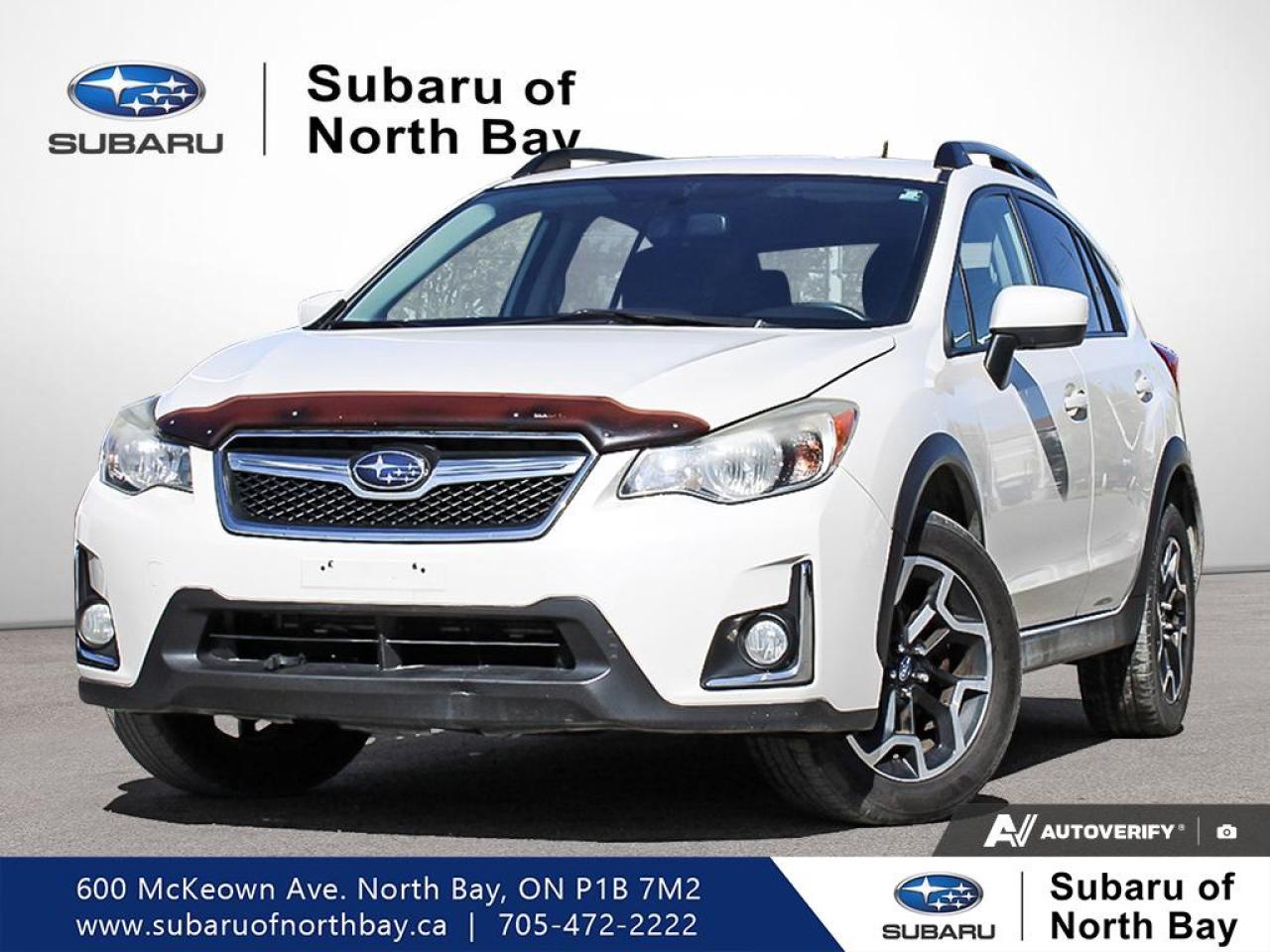 Used 2016 Subaru XV Crosstrek 2.0i w/Touring Pkg for sale in North Bay, ON