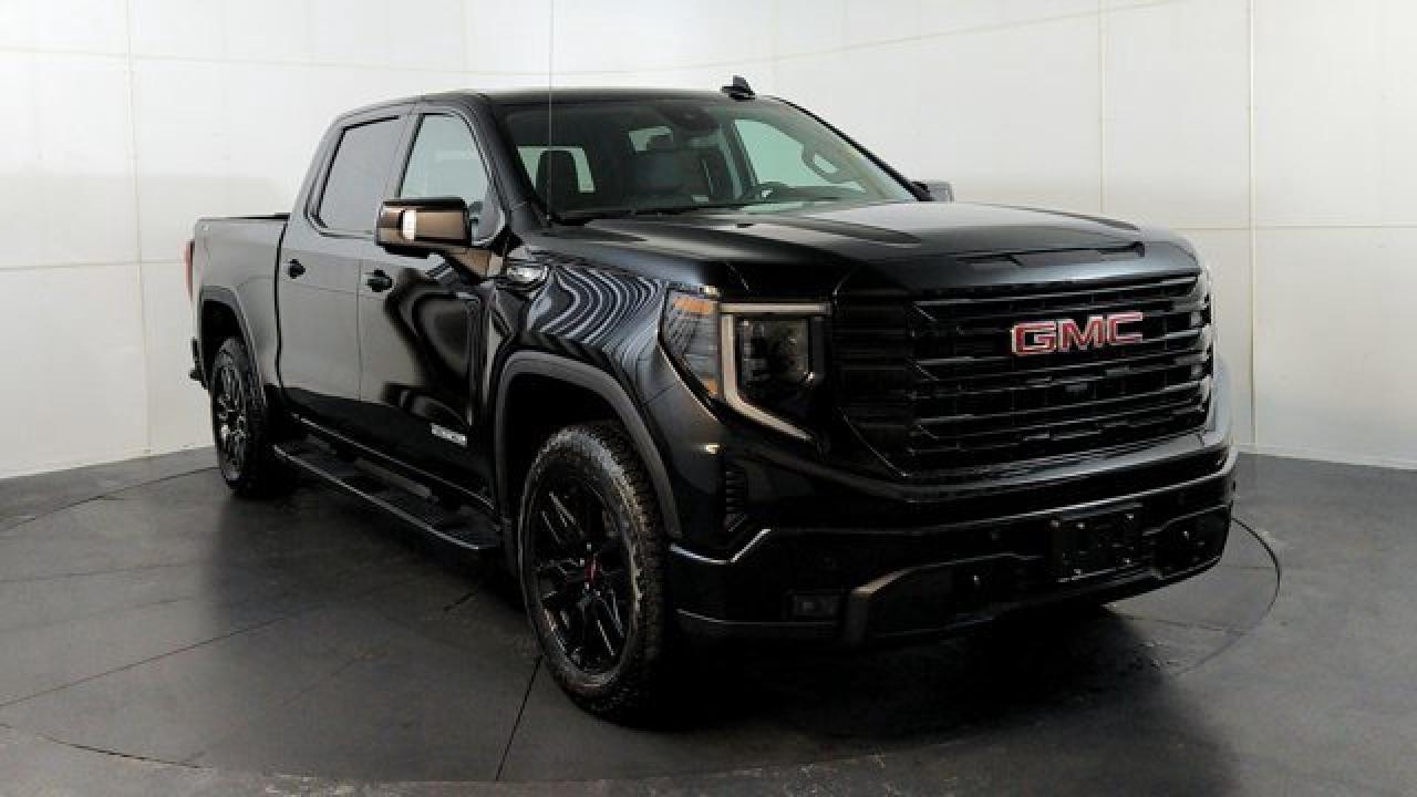 New 2026 GMC Sierra 1500 ELEVATION for sale in Winnipeg, MB