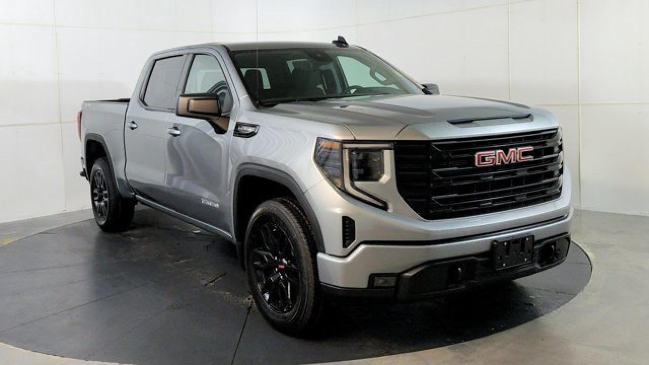 New 2026 GMC Sierra 1500 ELEVATION for sale in Winnipeg, MB