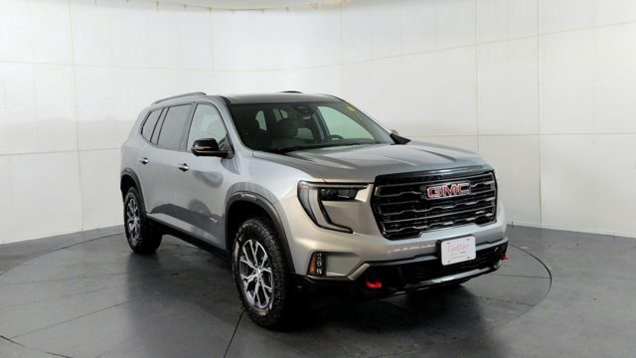 New 2026 GMC Acadia AT4 for sale in Winnipeg, MB
