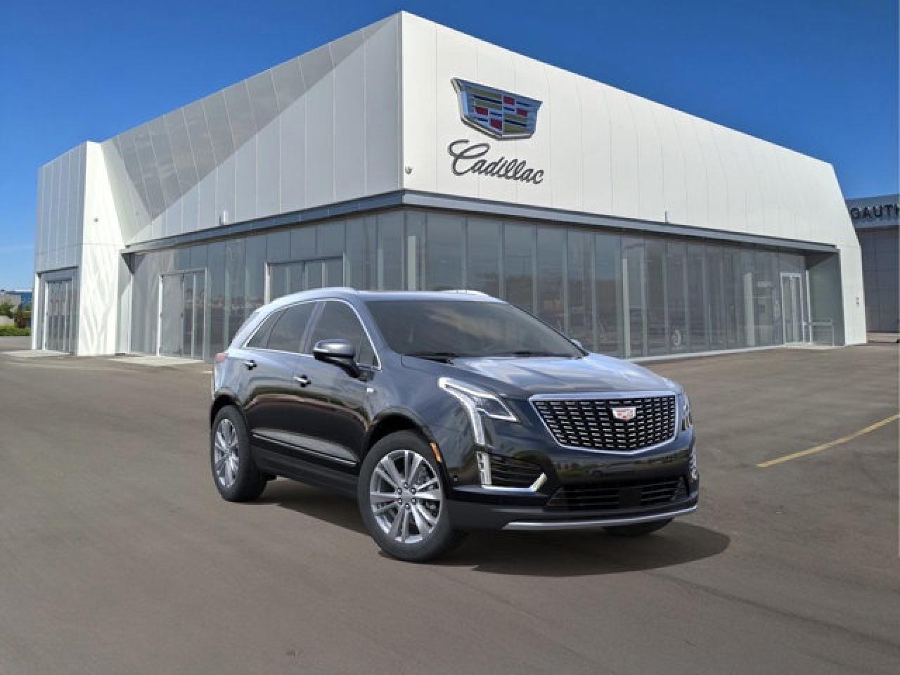 New 2025 Cadillac XT5 AWD Premium Luxury for sale in Winnipeg, MB