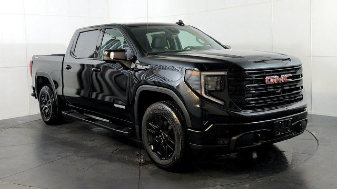 New 2026 GMC Sierra 1500 ELEVATION for sale in Winnipeg, MB