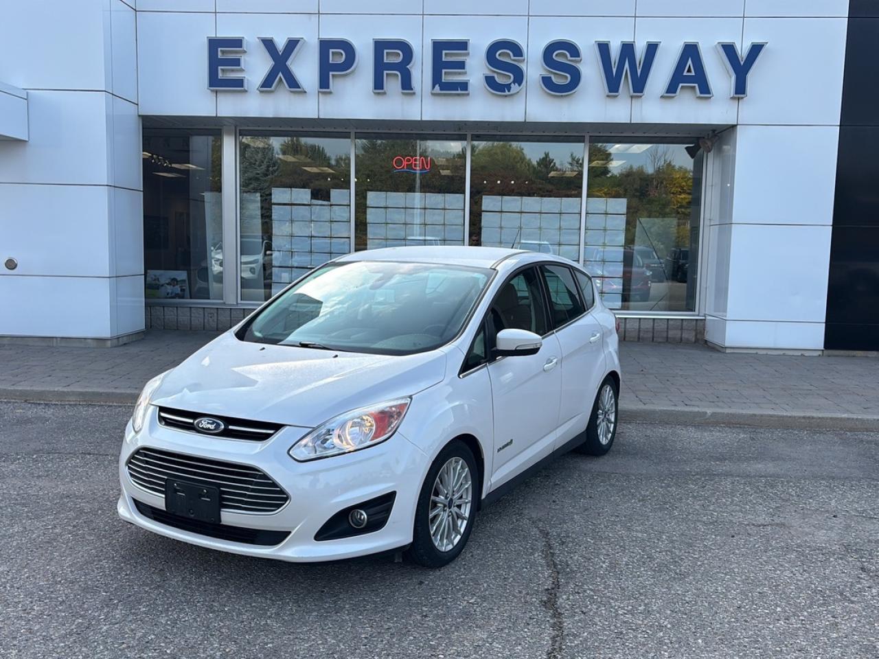 Used 2013 Ford C-MAX Hybrid SEL for sale in Stratford, ON