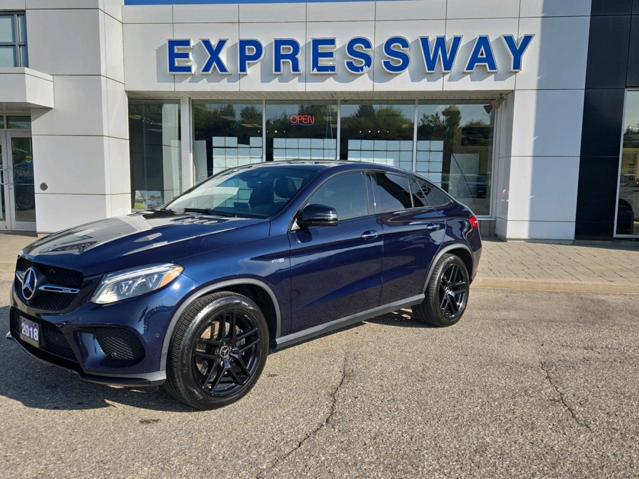 Used 2018 Mercedes-Benz GLE AMG GLE 43 for sale in Stratford, ON