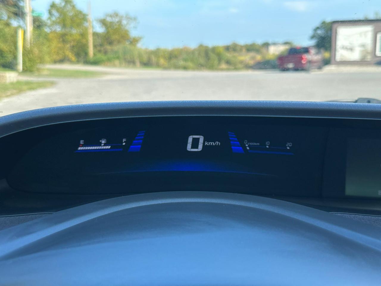 2012 Honda Civic LX - Photo #16