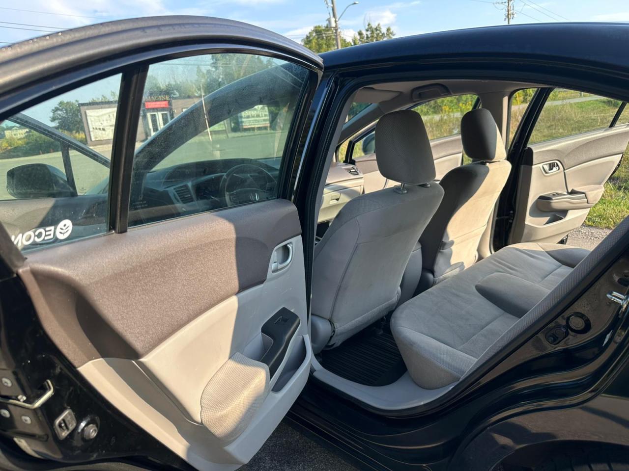 2012 Honda Civic LX - Photo #23