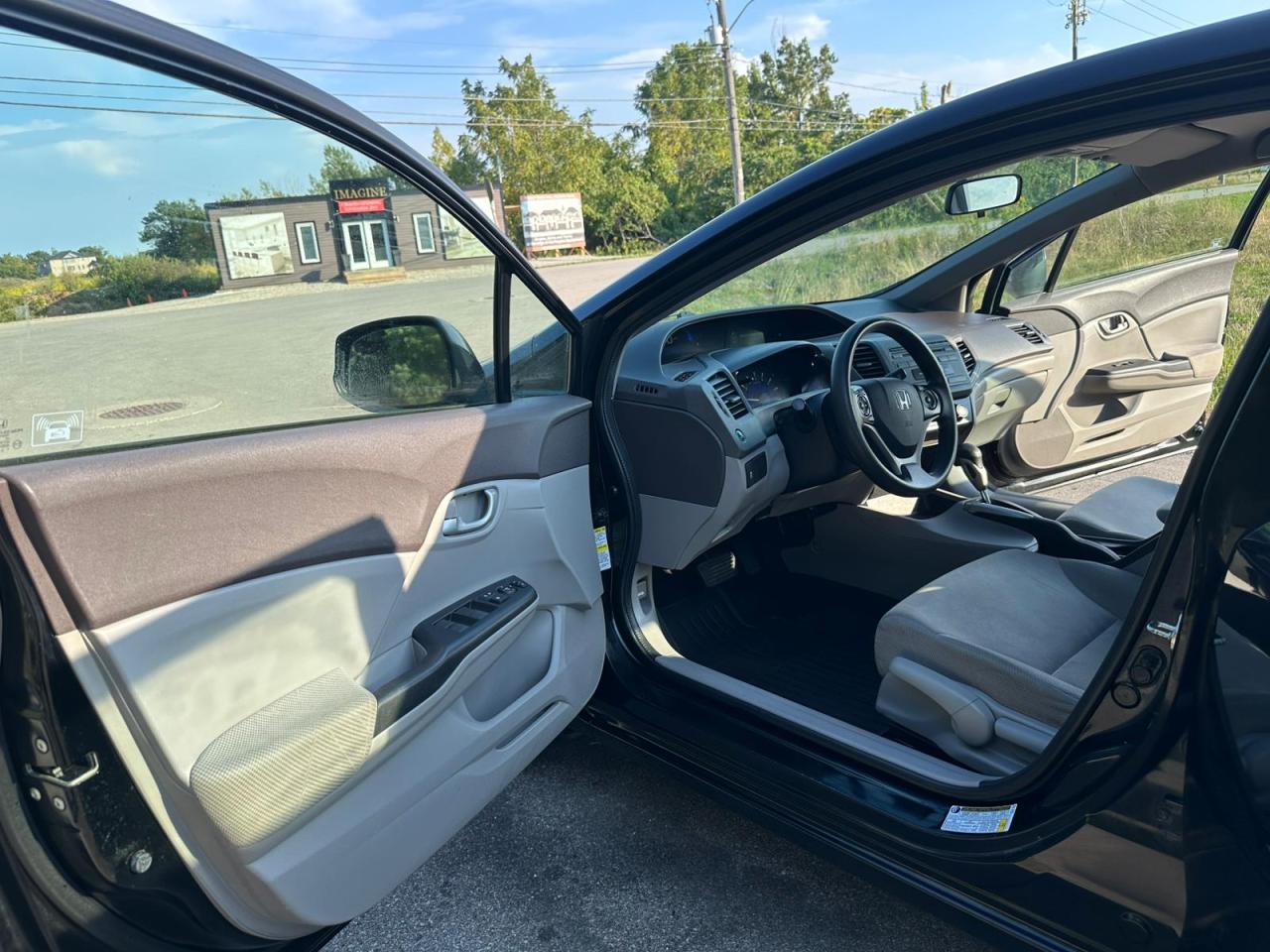 2012 Honda Civic LX - Photo #22