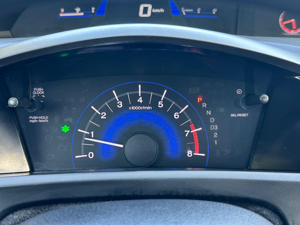 2012 Honda Civic LX - Photo #10