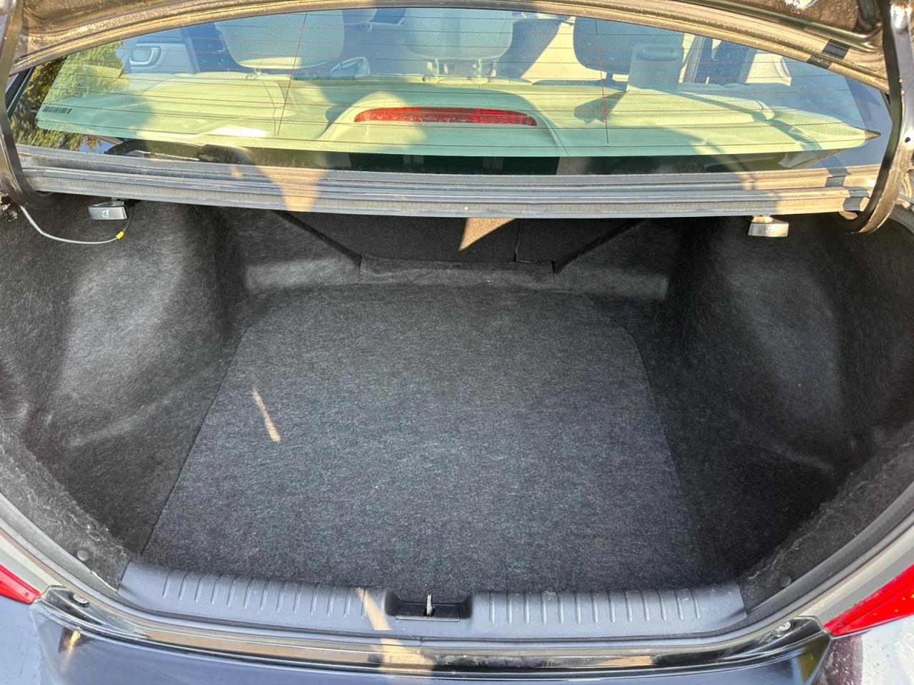 2012 Honda Civic LX - Photo #24