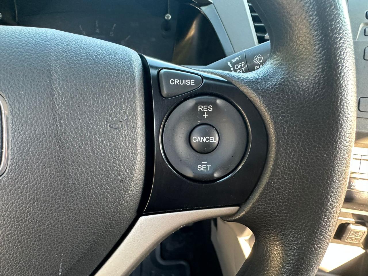 2012 Honda Civic LX - Photo #13