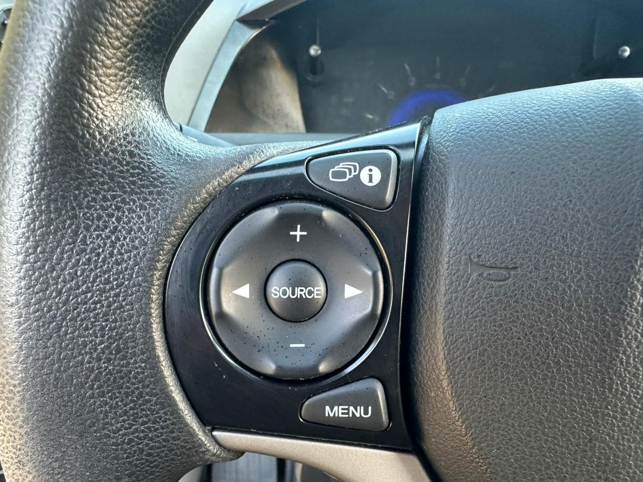 2012 Honda Civic LX - Photo #12