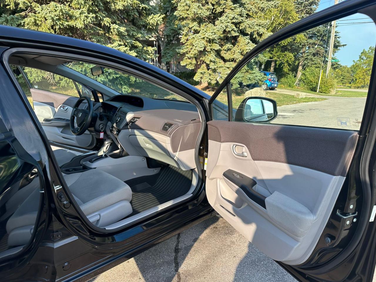 2012 Honda Civic LX - Photo #26