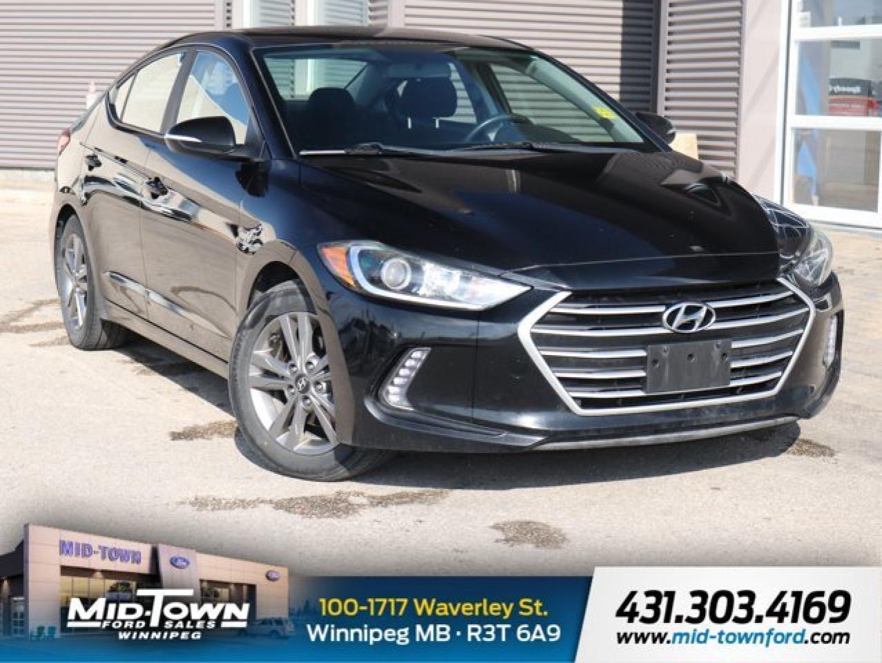 Used 2018 Hyundai Elantra GL SE for sale in Winnipeg, MB