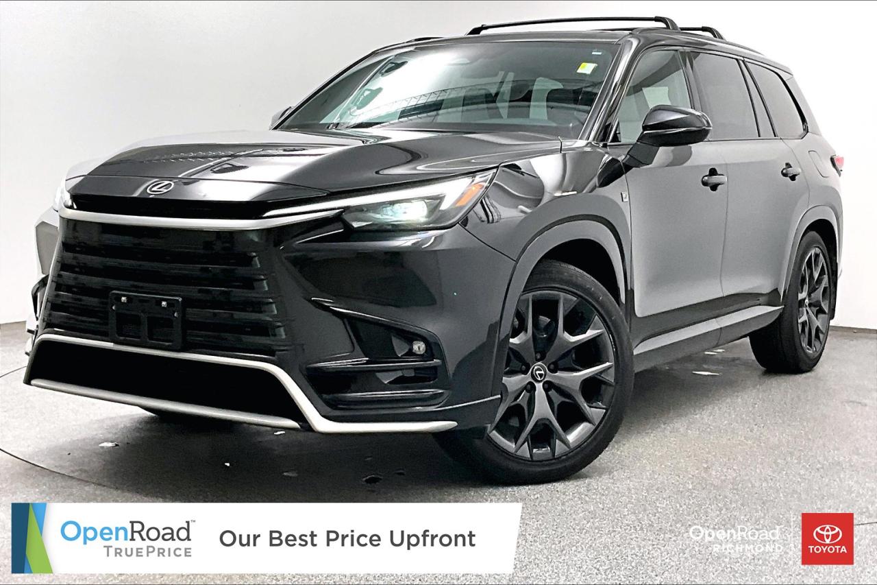 Used 2024 Lexus TXh TX 500h for sale in Richmond, BC