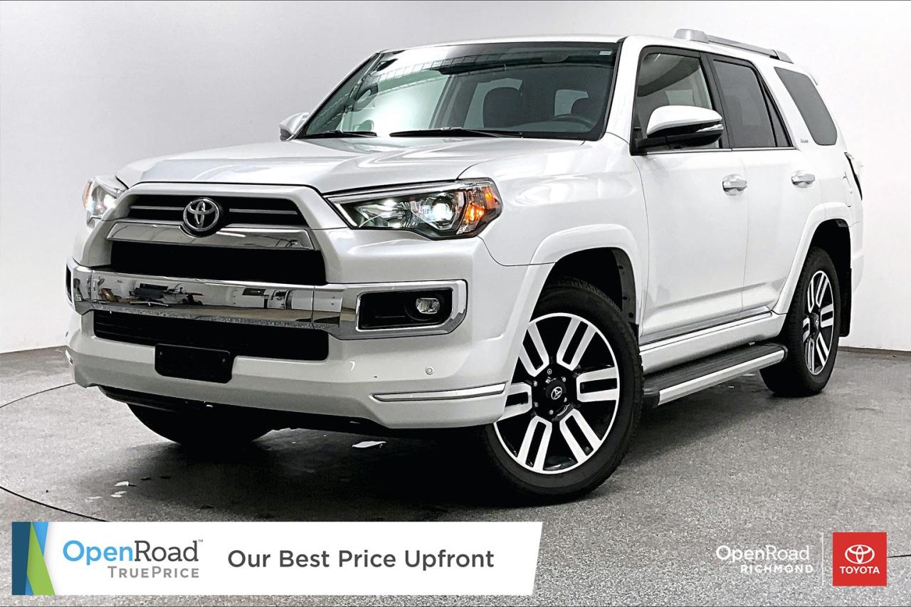 Used 2024 Toyota 4Runner  for sale in Richmond, BC