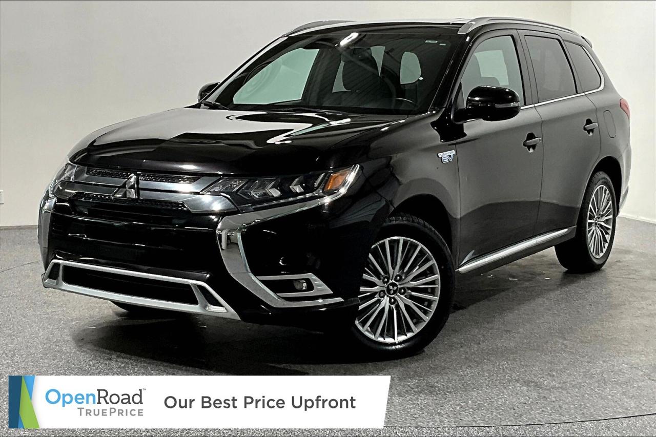Used 2019 Mitsubishi Outlander Phev GT S-AWC for sale in Port Moody, BC