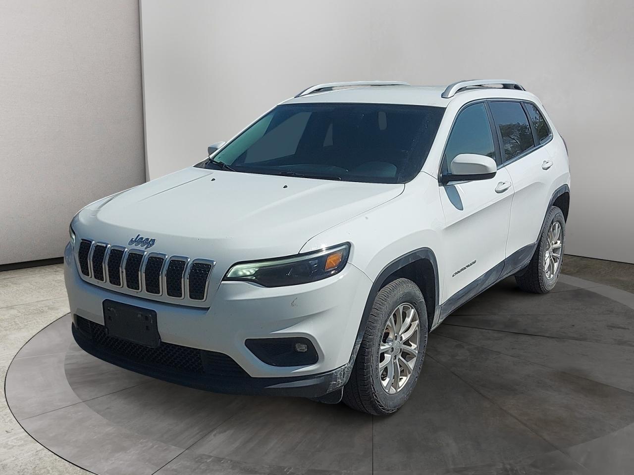 2019 Jeep Cherokee North