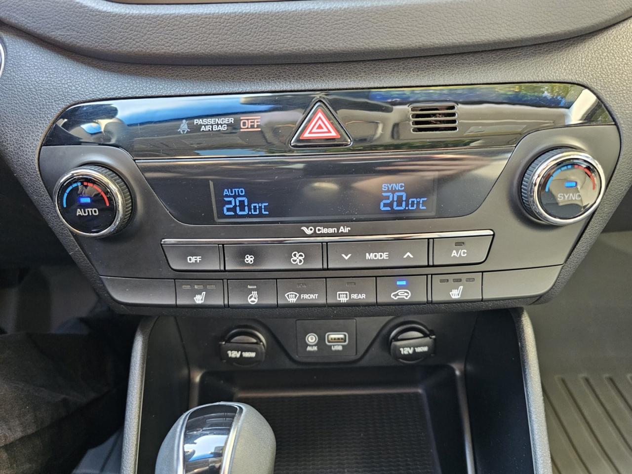 2017 Hyundai Tucson Luxury AWD *Leather/Sunroof/Navigation - Photo #14