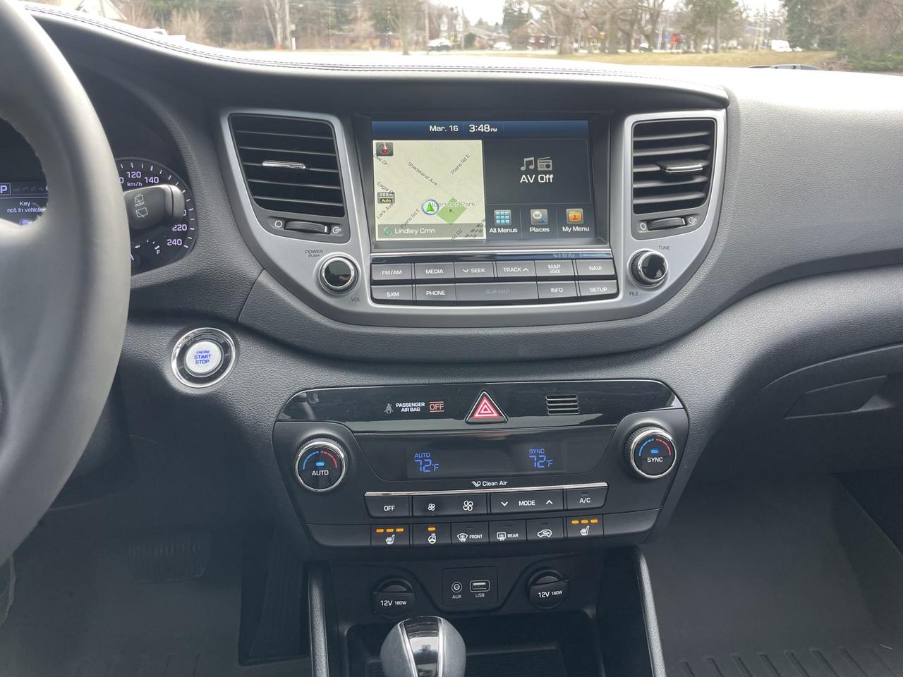 2017 Hyundai Tucson Luxury AWD *Leather/Sunroof/Navigation Photo