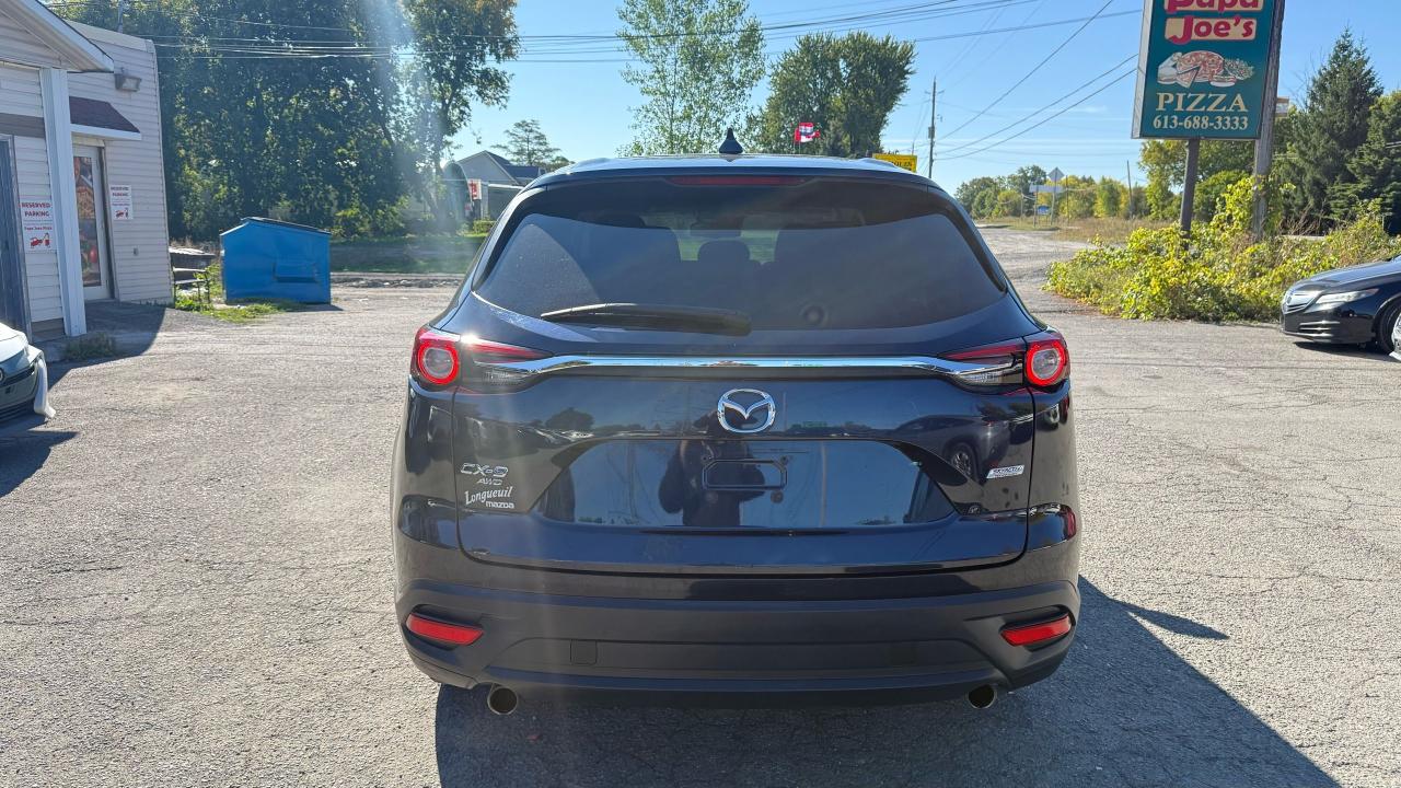 2017 Mazda CX-9 GS - Photo #4