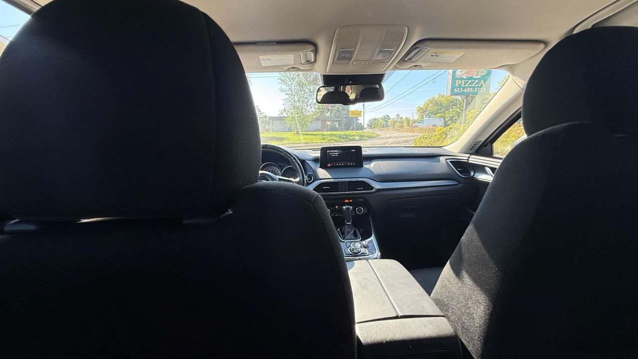 2017 Mazda CX-9 GS - Photo #10