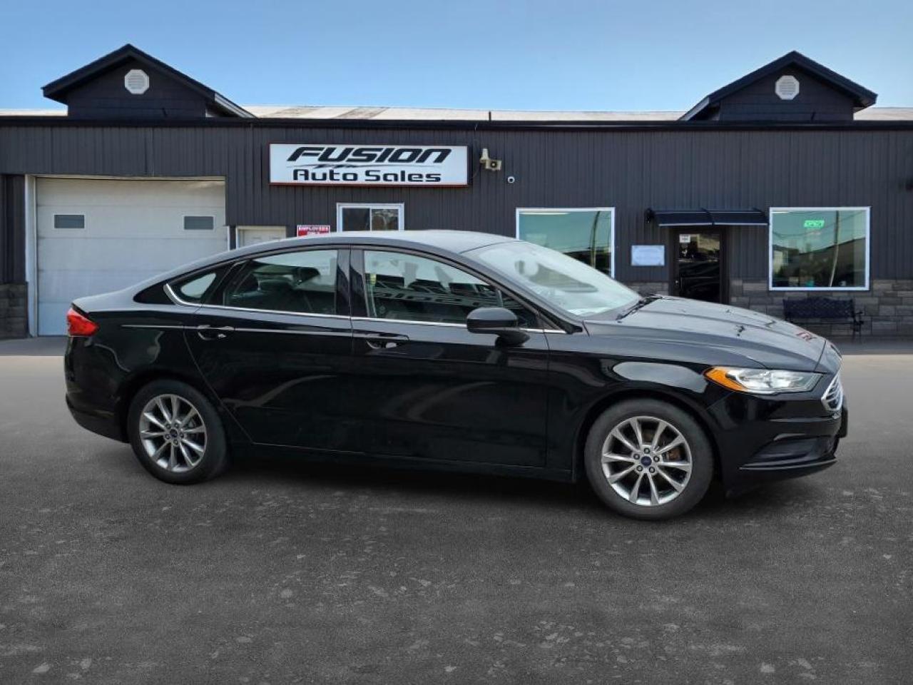 2017 Ford Fusion SE-NAVIGATION-"NO TAX SALE-MAX $2000-LTD TIME ONLY Photo