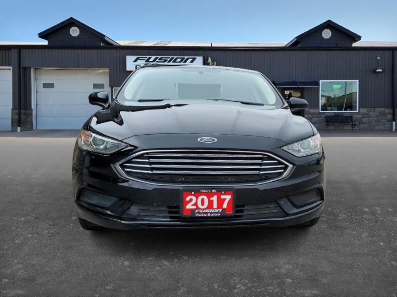 2017 Ford Fusion SE-NAVIGATION-"NO TAX SALE-MAX $2000-LTD TIME ONLY Photo