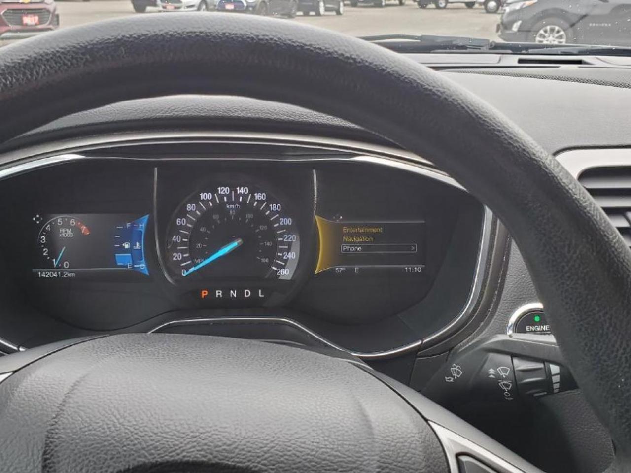 2017 Ford Fusion SE-NAVIGATION-"NO TAX SALE-MAX $2000-LTD TIME ONLY - Photo #12