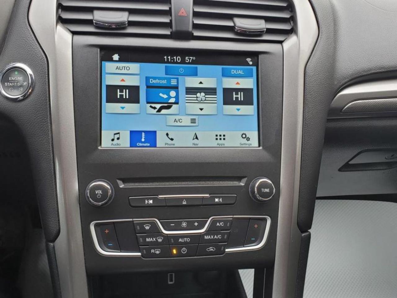 2017 Ford Fusion SE-NAVIGATION-"NO TAX SALE-MAX $2000-LTD TIME ONLY Photo