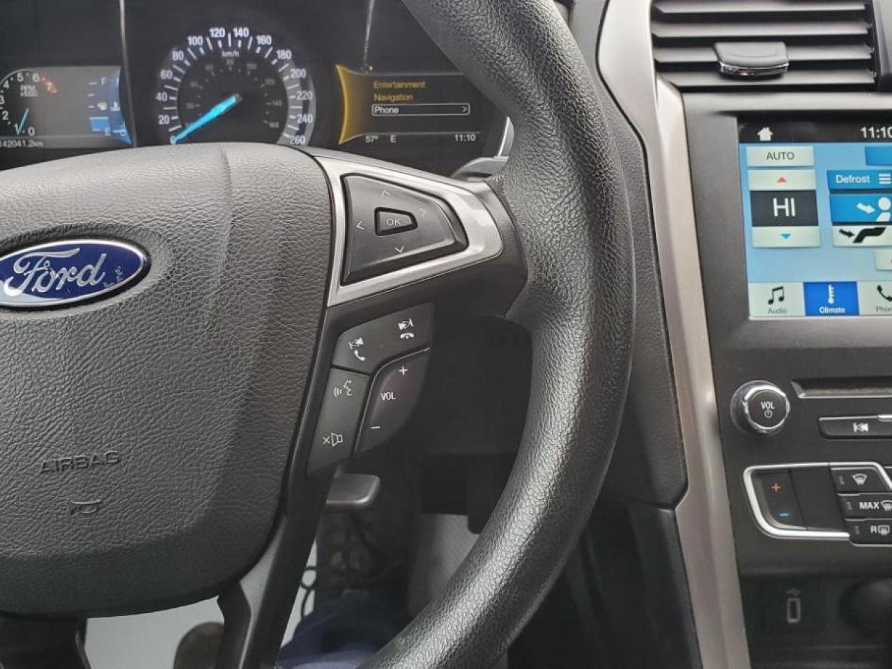 2017 Ford Fusion SE-NAVIGATION-"NO TAX SALE-MAX $2000-LTD TIME ONLY - Photo #14