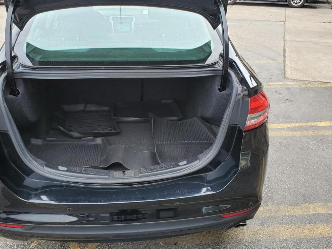 2017 Ford Fusion SE-NAVIGATION-"NO TAX SALE-MAX $2000-LTD TIME ONLY - Photo #20