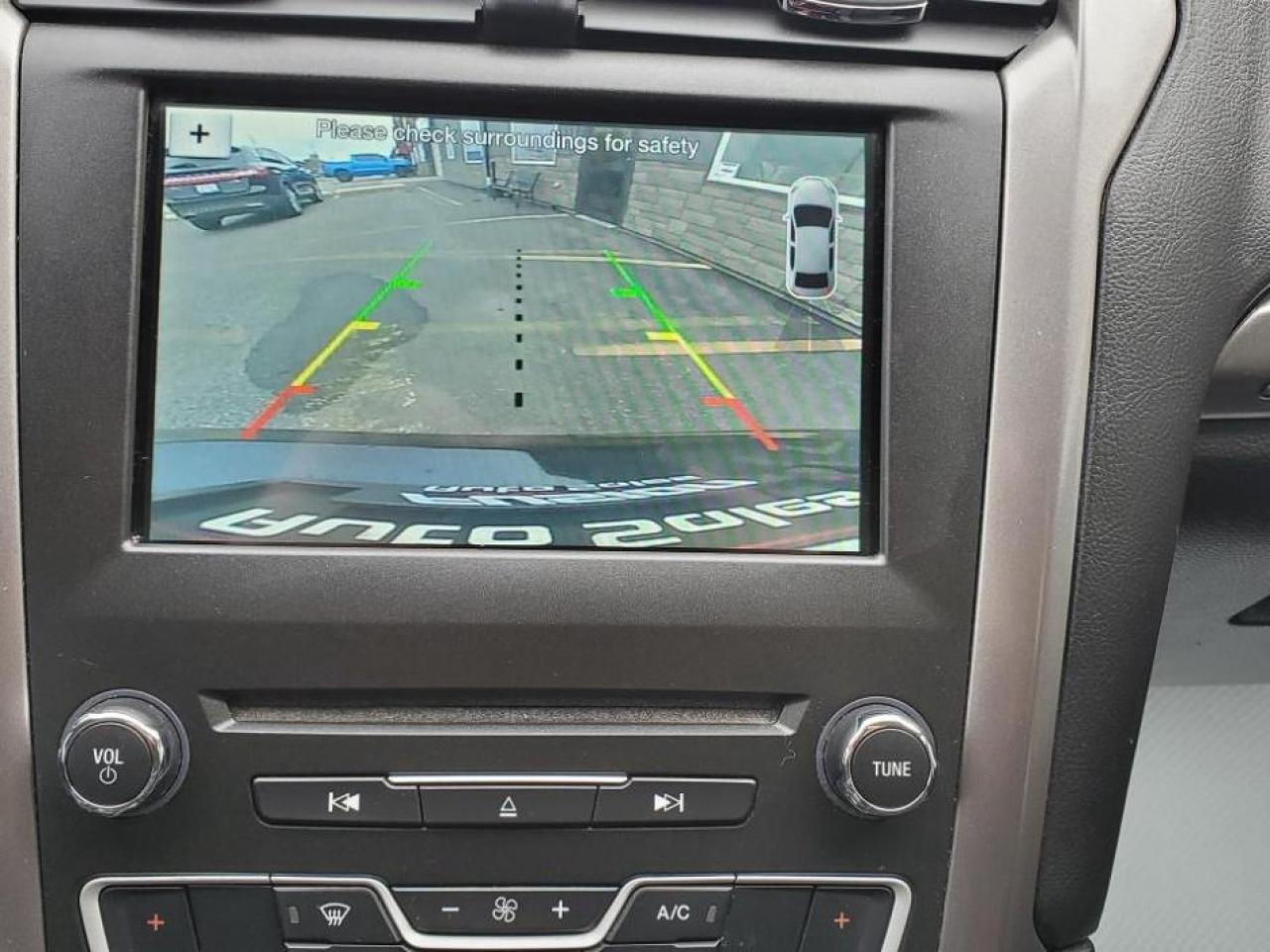 2017 Ford Fusion SE-NAVIGATION-"NO TAX SALE-MAX $2000-LTD TIME ONLY Photo